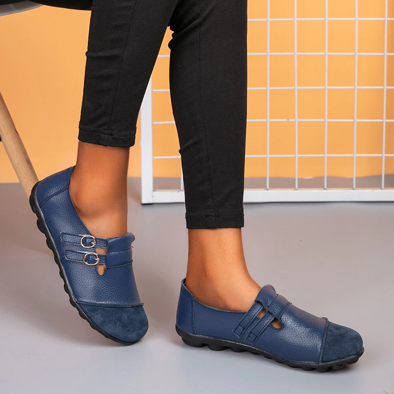Zilool Casual And Versatile Women's Single Shoes