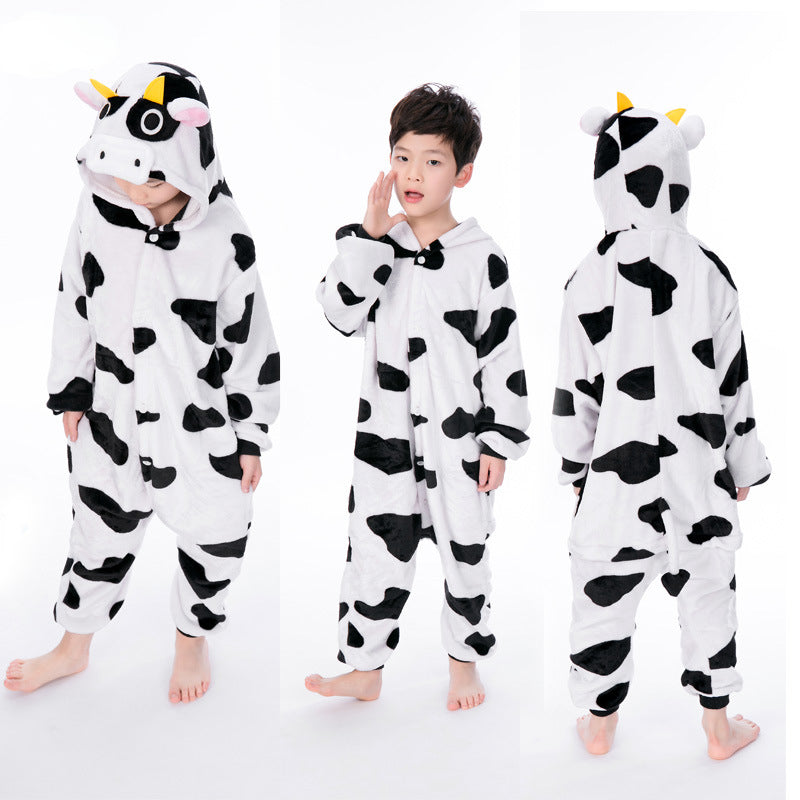 Animal Onesie For Kdis Toddler Boys & Girls Costumes Pajamas