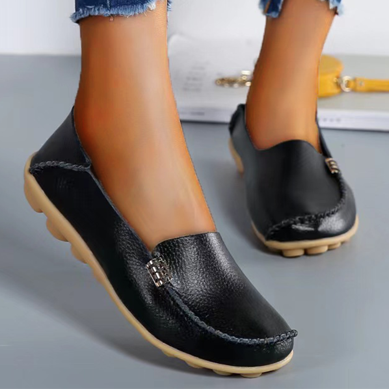 Zilool - Comfortable Leather Loafers
