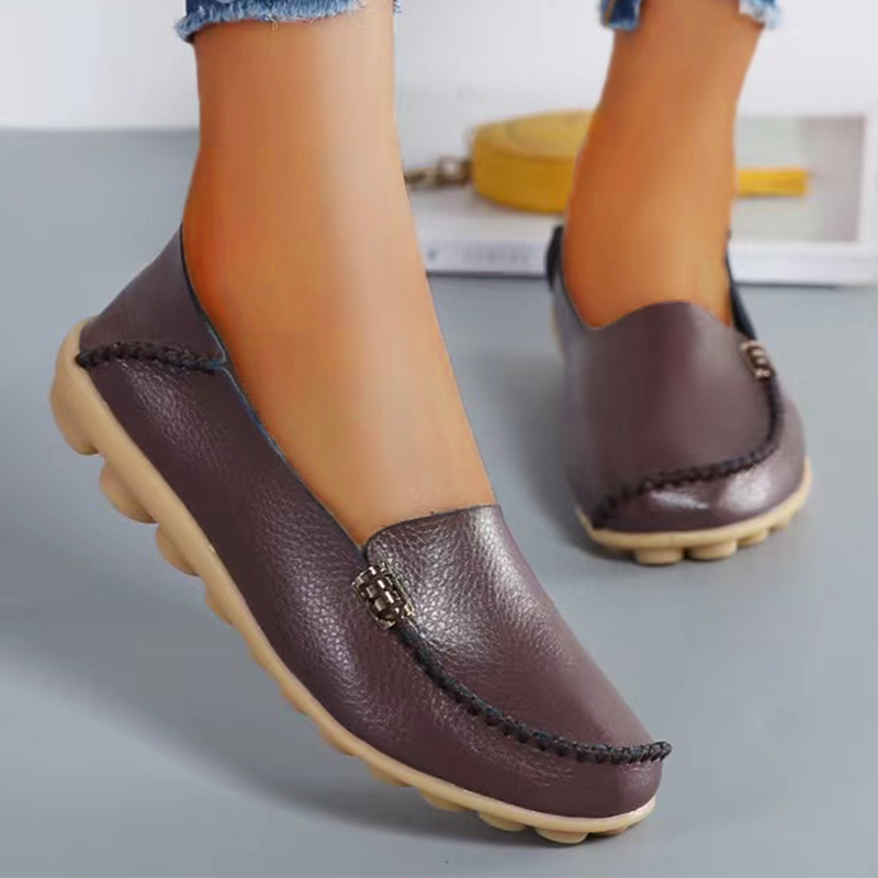 Zilool - Comfortable Leather Loafers