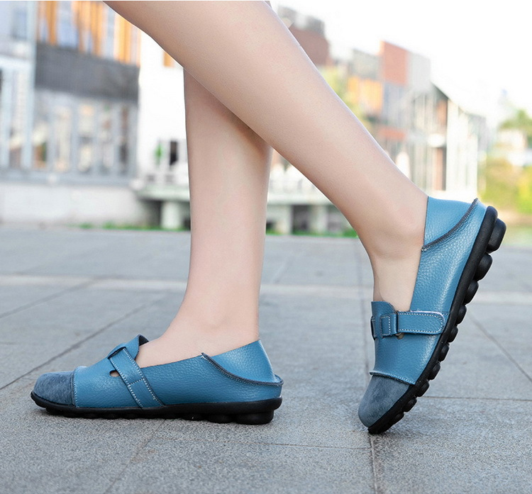 Zilool Flat Bottom And Low Top Single-shoe