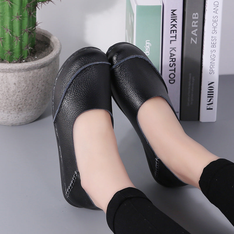 Zilool Flat Bottomed Casual Pregnant Women Shoes