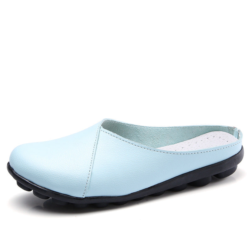Zilool New Slippers Women Wear Flat Shoes