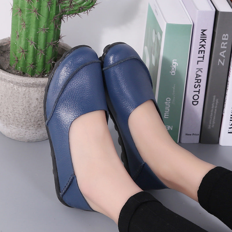 Zilool Flat Bottomed Casual Pregnant Women Shoes