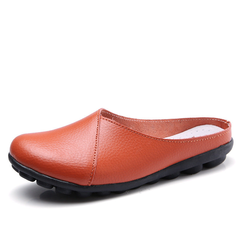 Zilool New Slippers Women Wear Flat Shoes