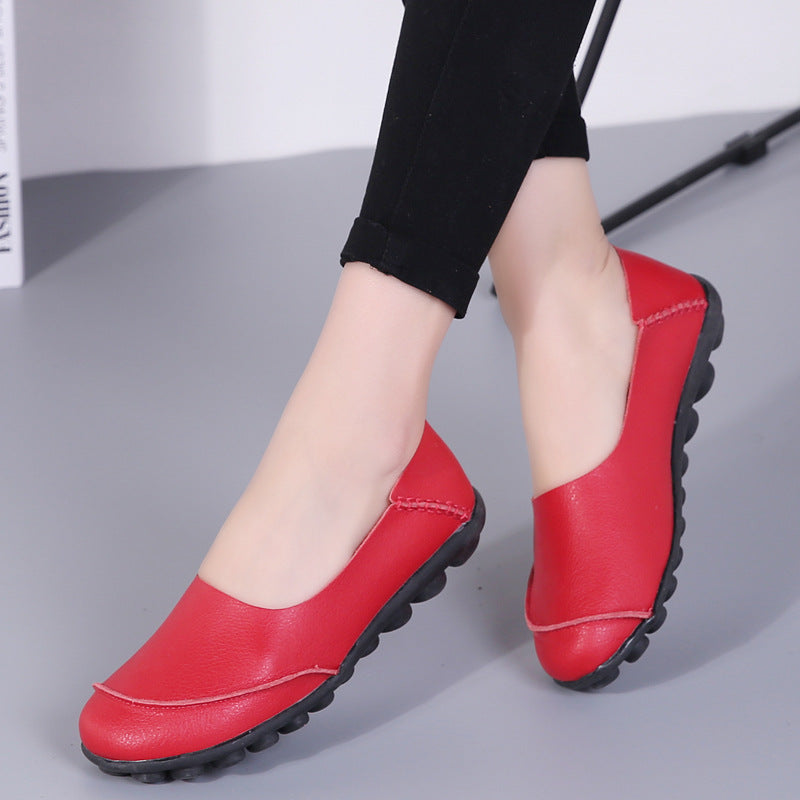 Zilool Flat Bottomed Casual Pregnant Women Shoes