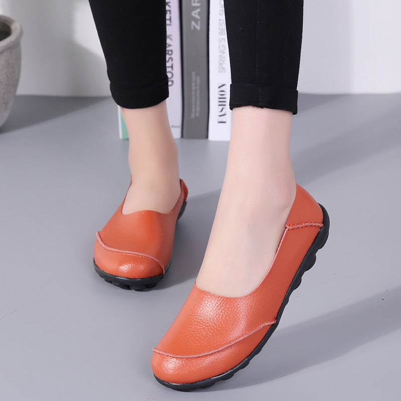 Zilool Flat Bottomed Casual Pregnant Women Shoes