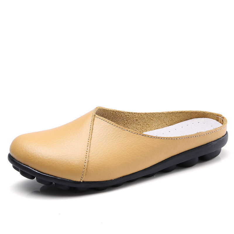 Zilool New Slippers Women Wear Flat Shoes