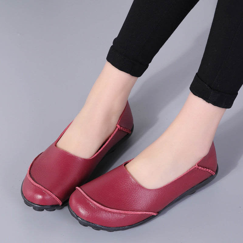 Zilool Flat Bottomed Casual Pregnant Women Shoes