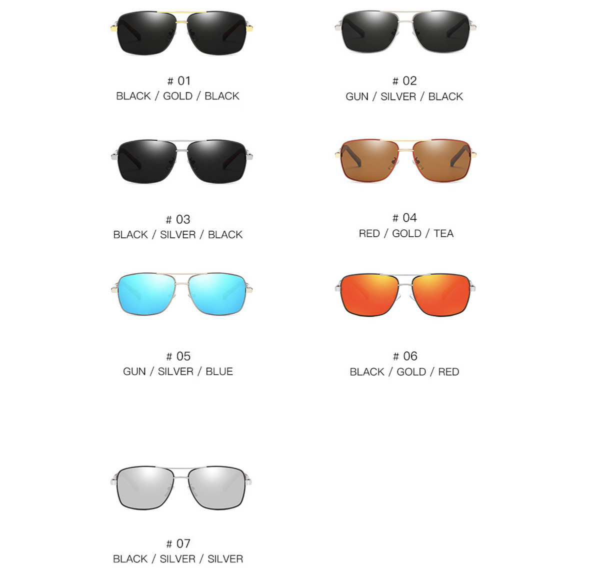 Zilool - Classic Series - ZL8724
