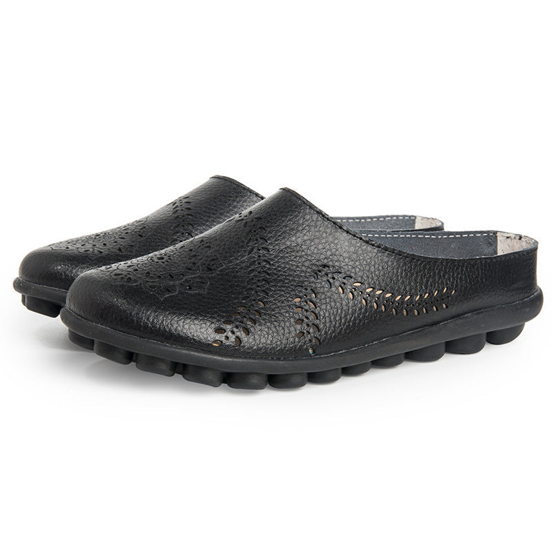 Zilool Casual All-match Hollow Slippers