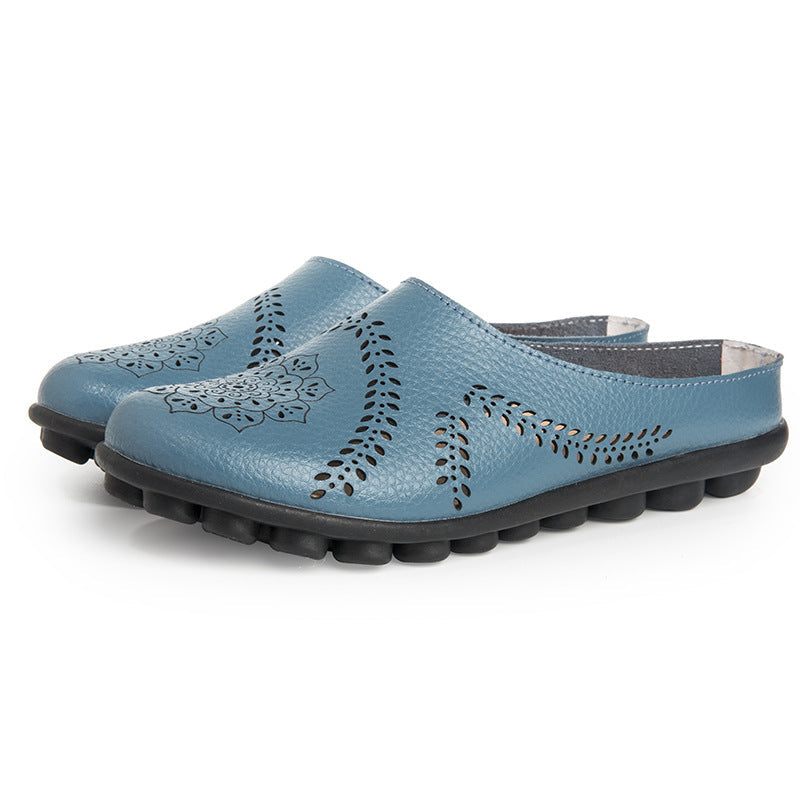 Zilool Casual All-match Hollow Slippers