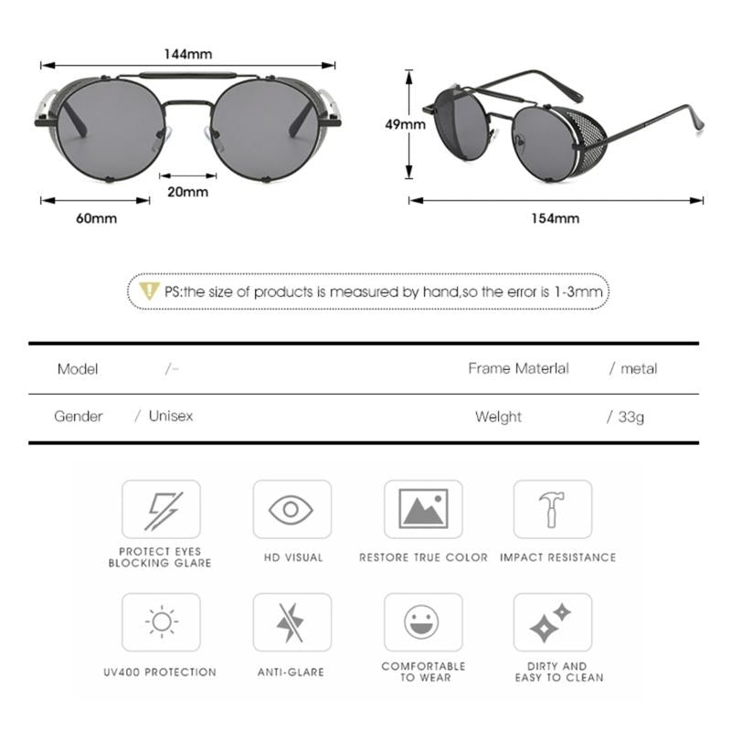 Zilool - Steampunk Series - ZL66247