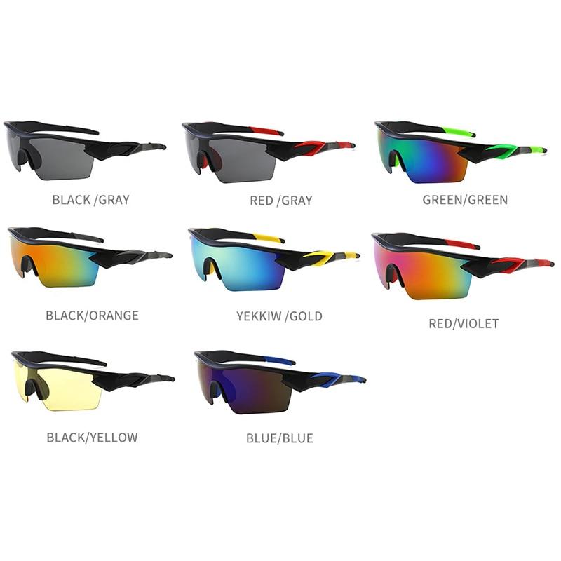 Outdoor Sport Bicycle Eyewear Glasses