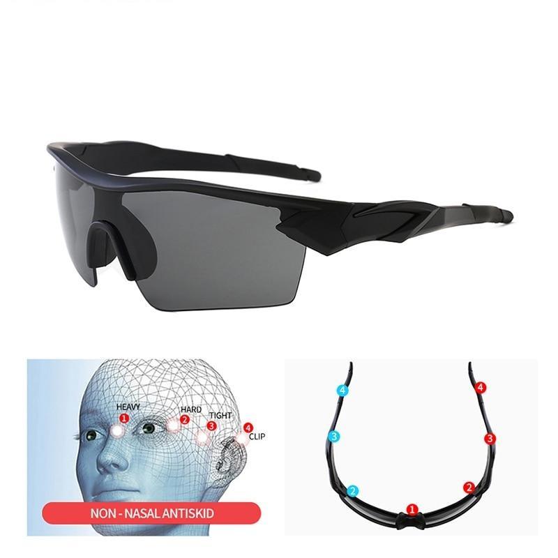 Outdoor Sport Bicycle Eyewear Glasses