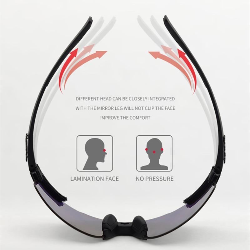 Men&Women Road Bike Cycling Sunglasses