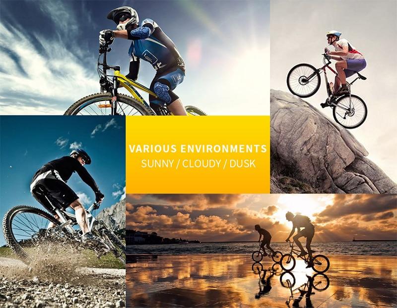 Outdoor Sport Bicycle Eyewear Glasses