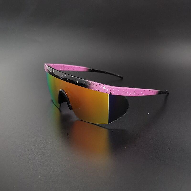 Men Women UV400 cycling sunglasses