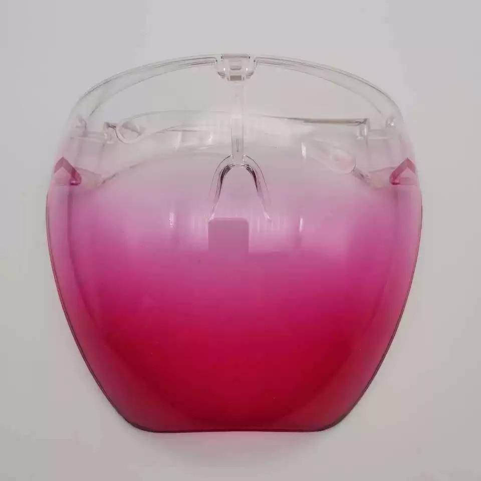 Faceshield Protective Glasses Goggles Safety Blocc Glasses Anti-Spray Mask Protective Goggle Glass Sunglasses