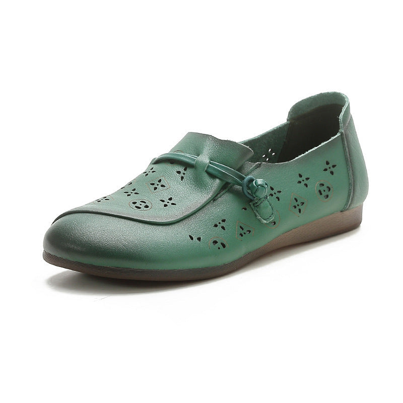 Zilool Flat Fashion Bottom Casual Shoe