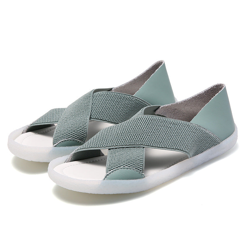 Zilool Cross-soft Soled Lightweight Sandals