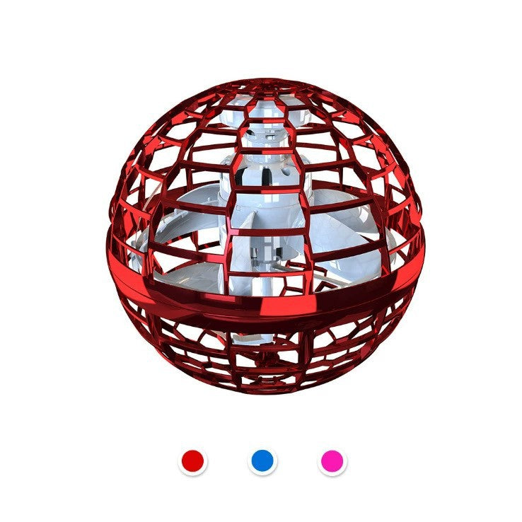 UFO spin ball levitating ball magic induction spin