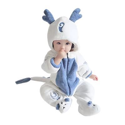 Dinosaur Onesie for Baby Toddlers Animal Costume Outfit