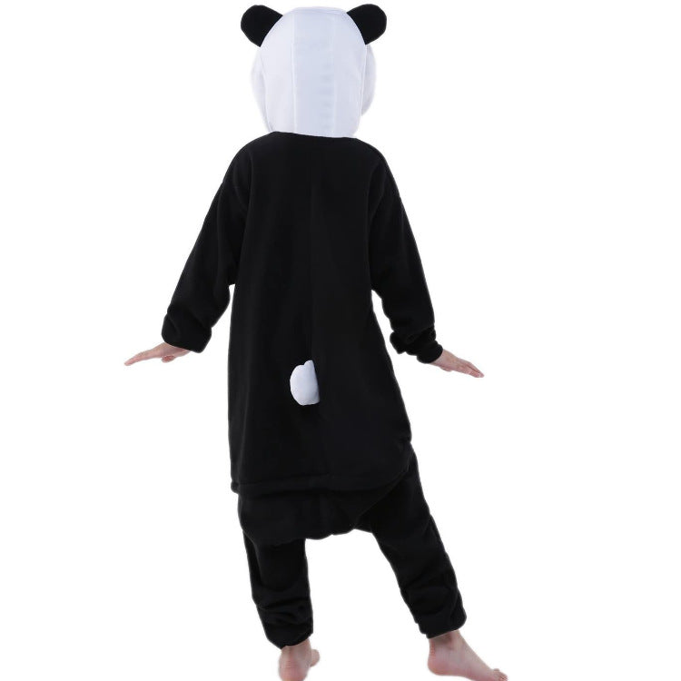 Tears Panda Kigurumi Onesie Pajamas Animal Costumes for Kids