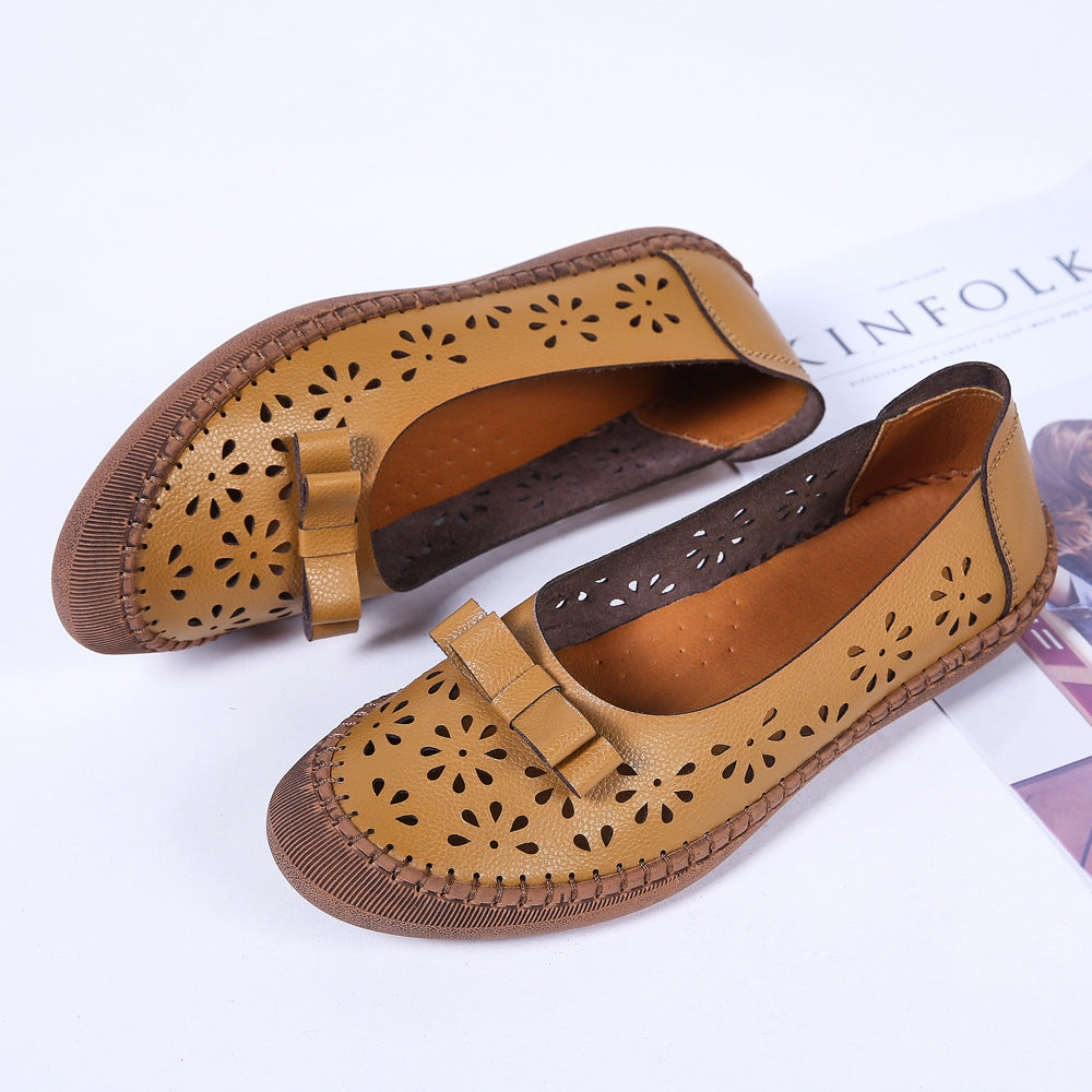 Zilool Fashionable Casual Breathable Single Shoes