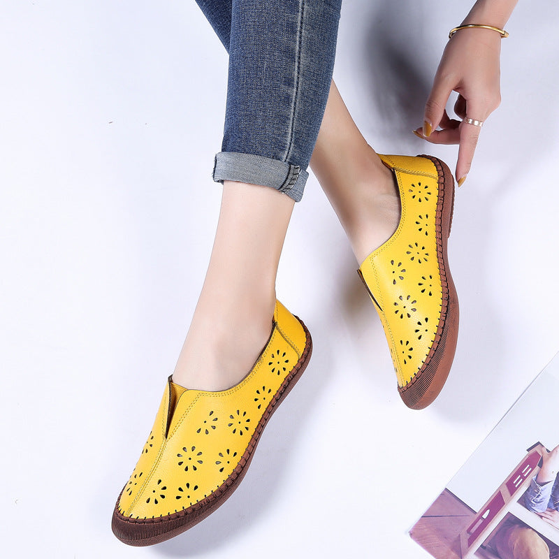 Zilool Fashionable Casual Breathable spring Single Shoes