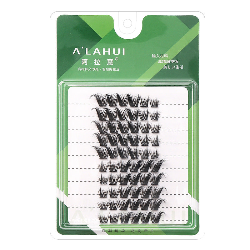 Charming Thick False Eyelashes