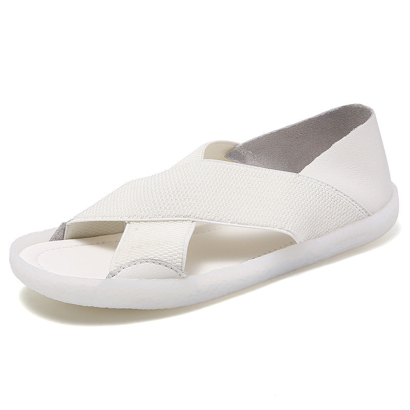 Zilool Cross-soft Soled Lightweight Sandals