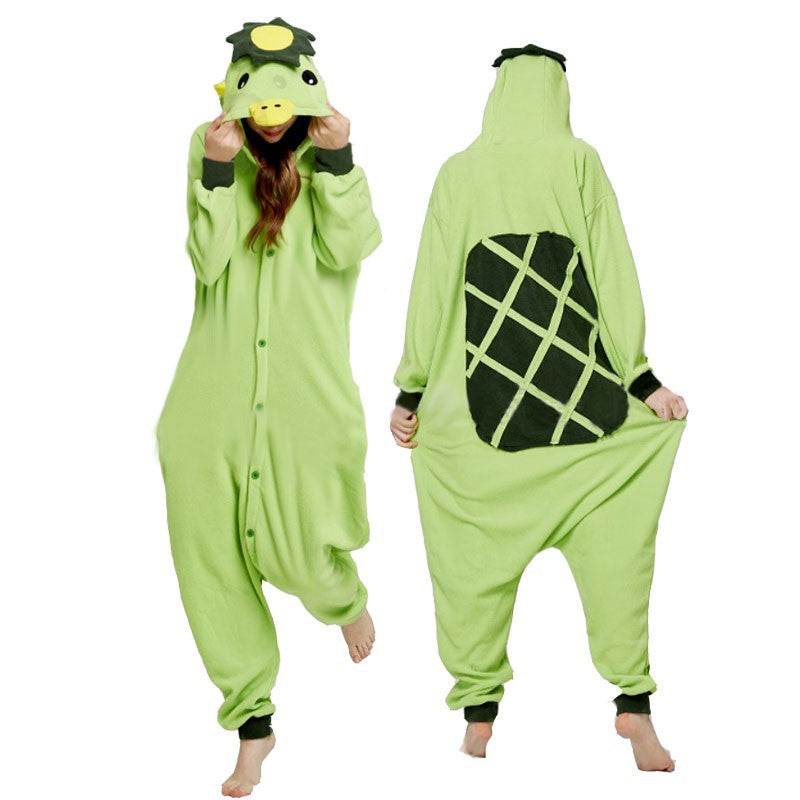 Chicken Kigurumi Onesie Pajamas Animal Costumes For Adult