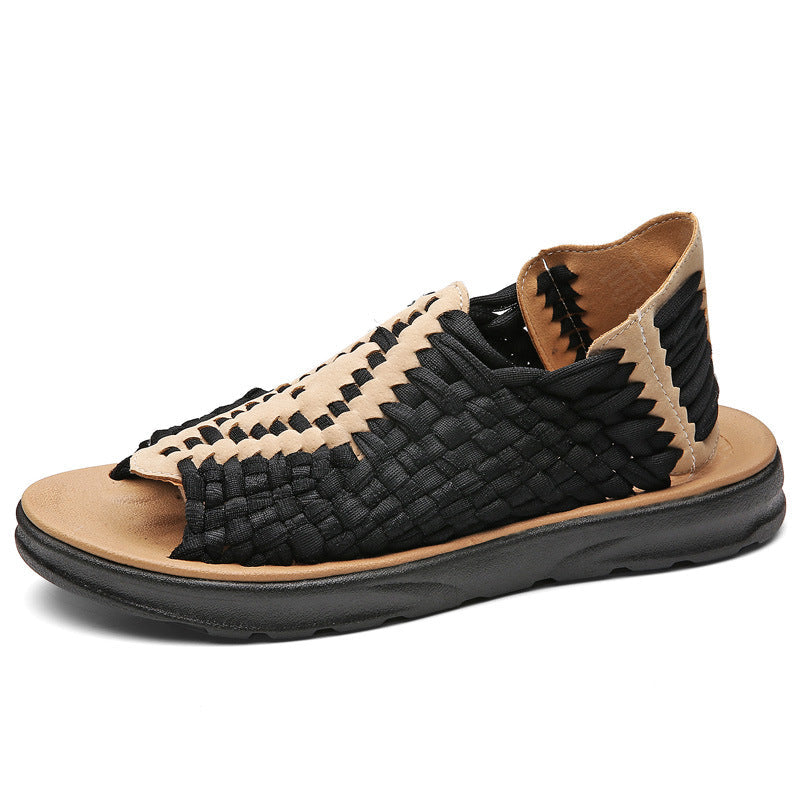 Zilool Soft Sole Casual Woven Sandals