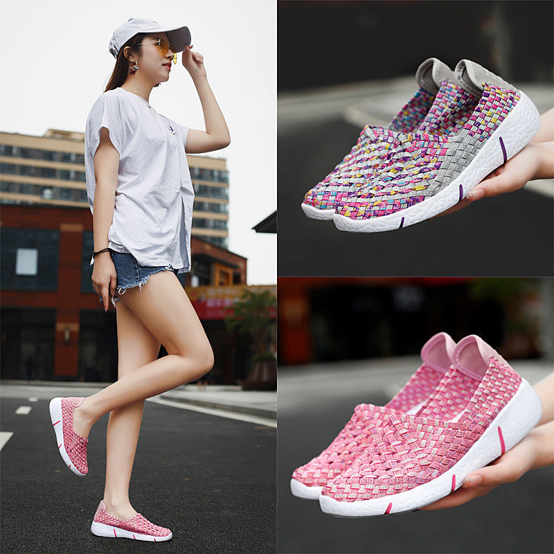 Zilool Lightweight Breathable Casual Shoes