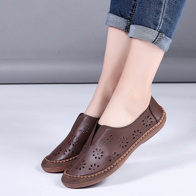 Zilool Fashionable Casual Breathable spring Single Shoes