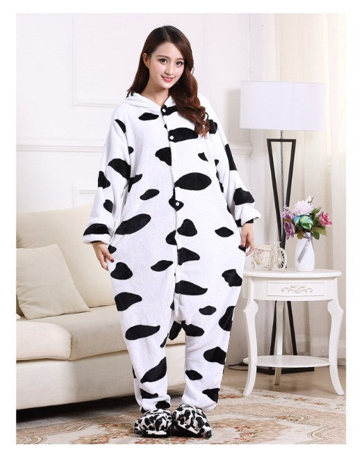 Farm Animal Onesies For Women & Men Jumpsuit Costumes