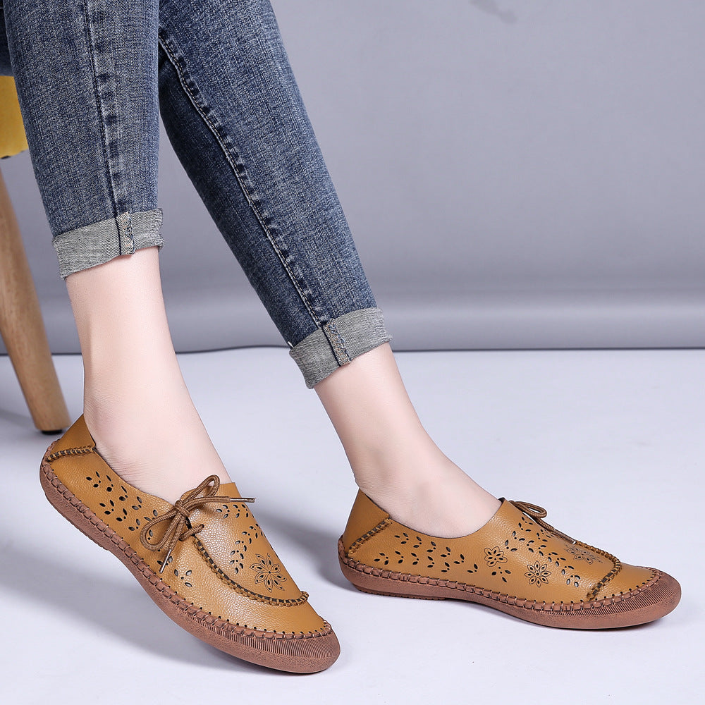 Zilool Fashionable Casual Breathable Single Shoes