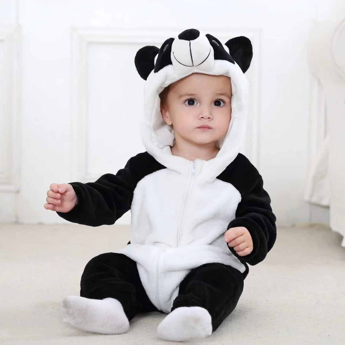 Dinosaur Onesie for Baby Toddlers Animal Costume Outfit