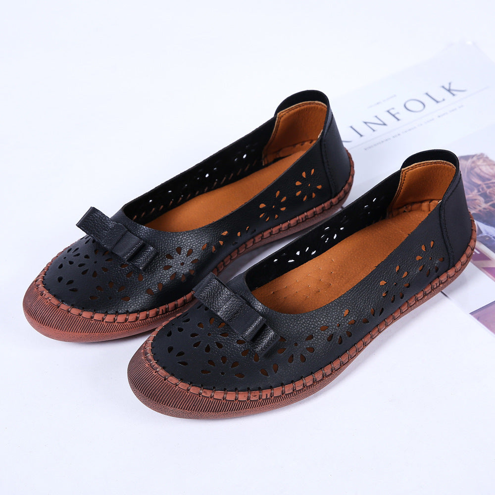 Zilool Fashionable Casual Breathable Single Shoes