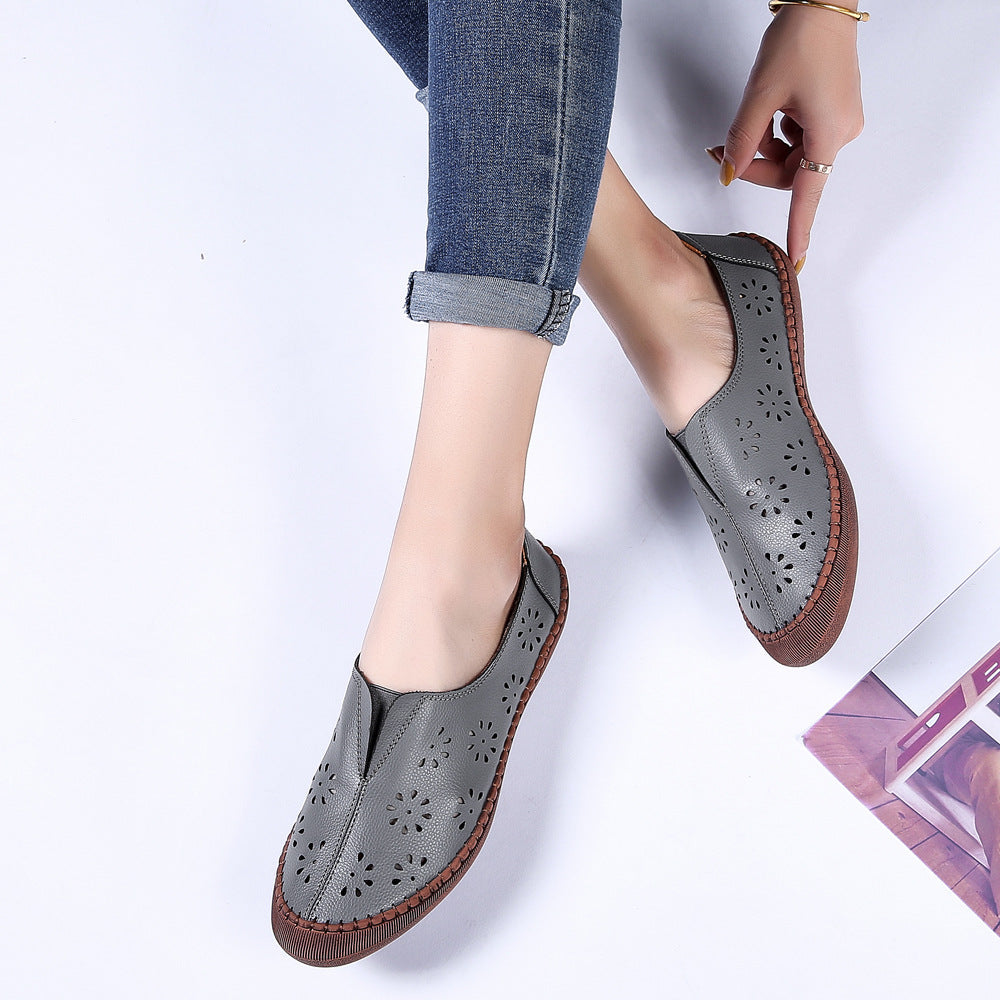 Zilool Fashionable Casual Breathable spring Single Shoes