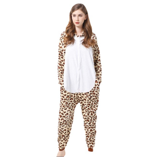 Farm Animal Onesies For Women & Men Jumpsuit Costumes