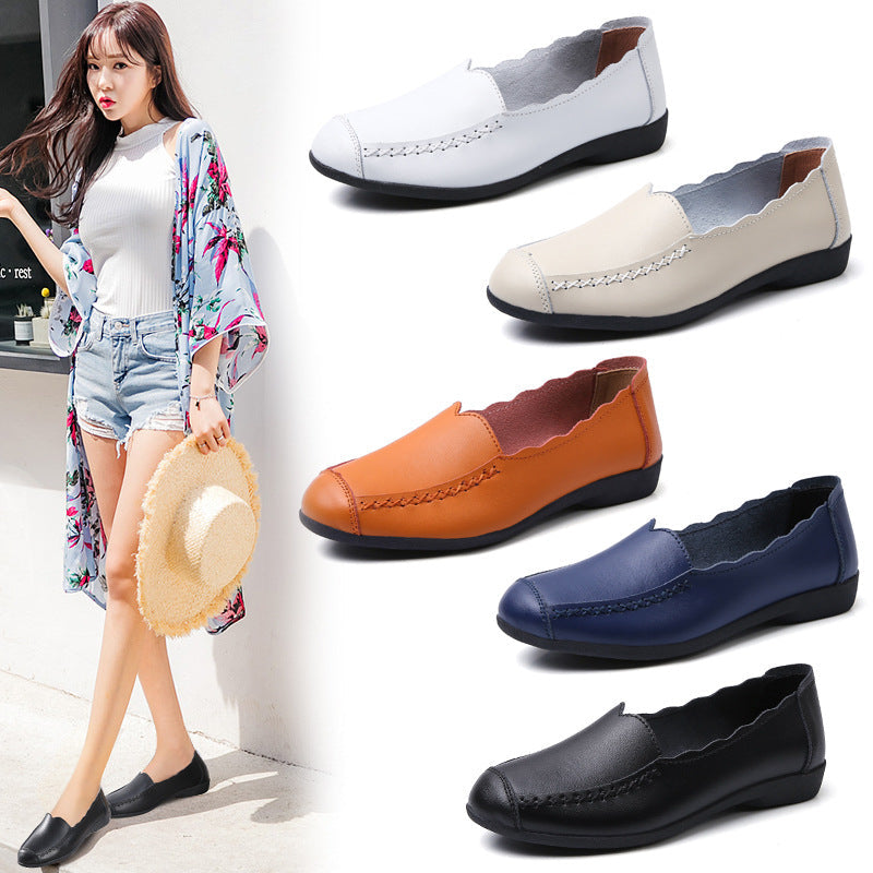 Zilool Fashion Flat Casual Shoes