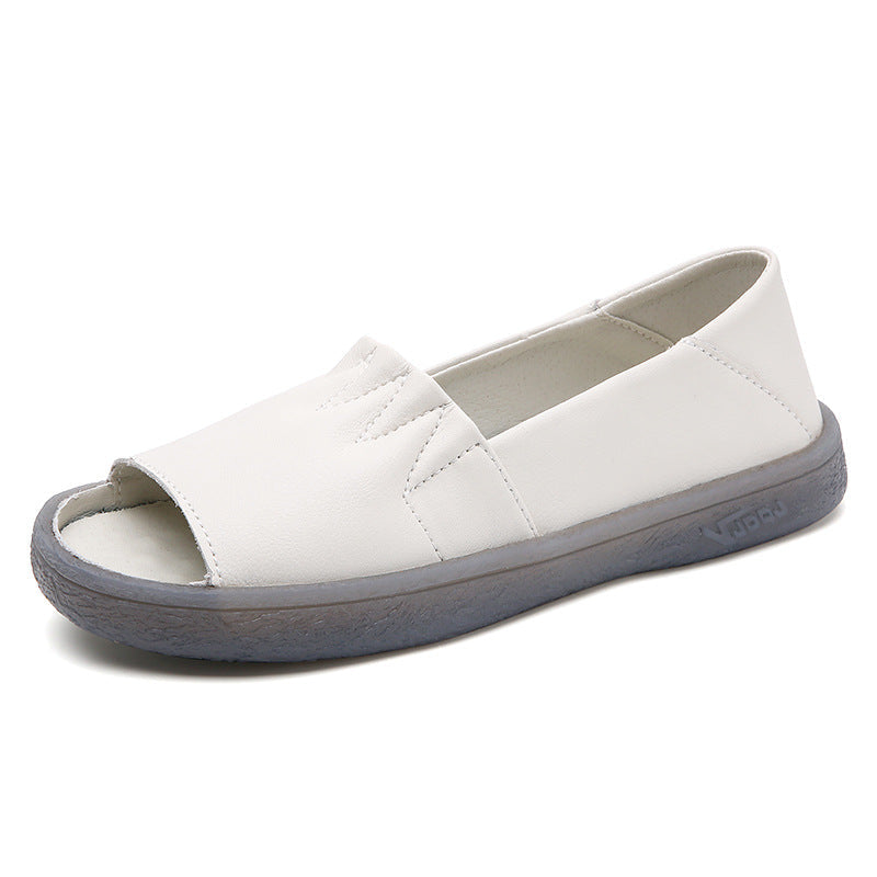 Zilool Breathable Women's Sandals Flat Shoes