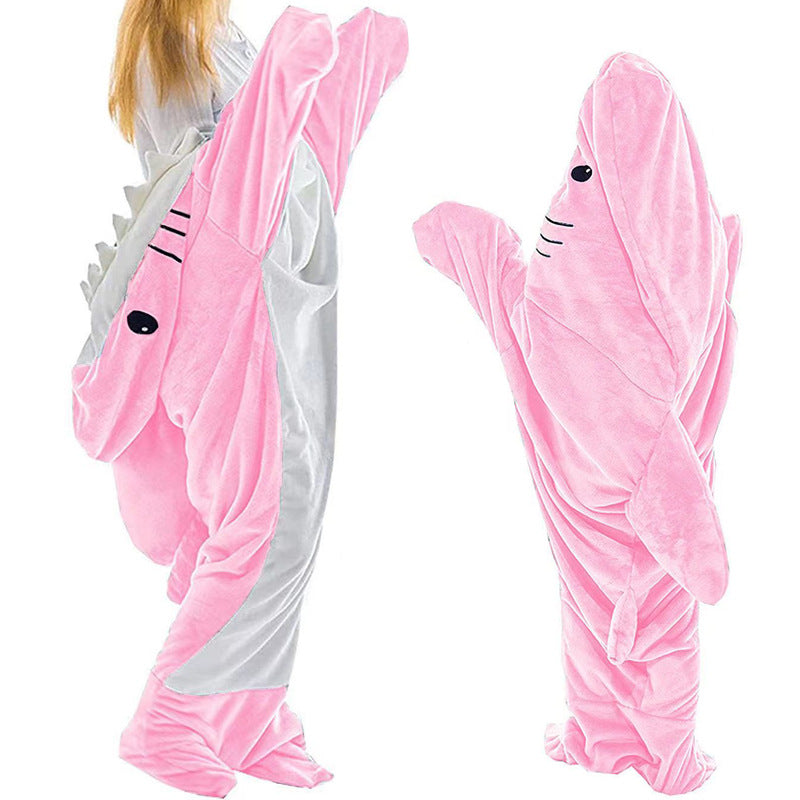 Shark Onesie for Adult Kigurumi Animal Pajamas Funny Halloween Costumes