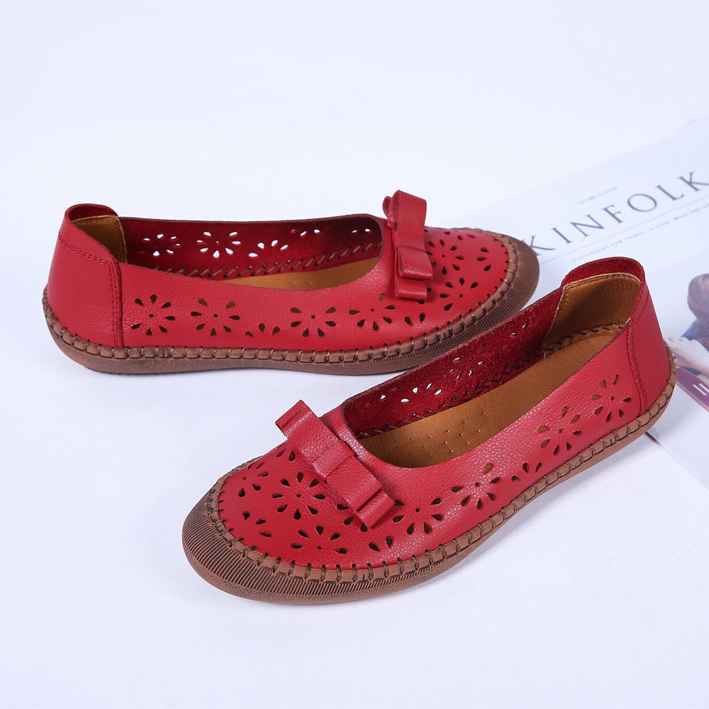 Zilool Fashionable Casual Breathable Single Shoes