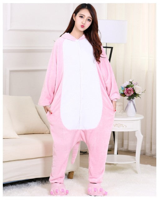 Farm Animal Onesies For Women & Men Jumpsuit Costumes