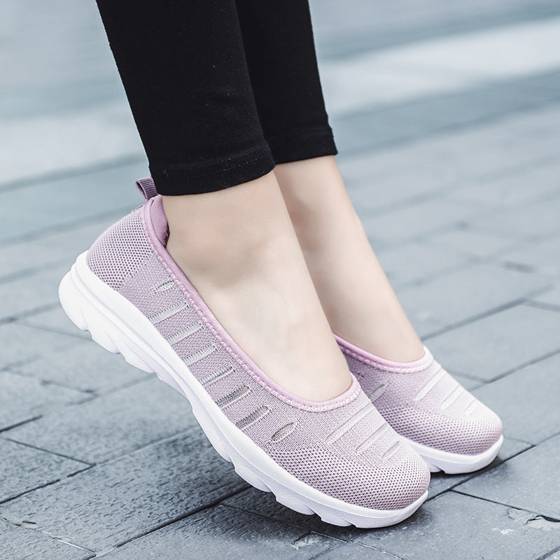 Zilool Shallow Mouth Breathable Casual Shoes