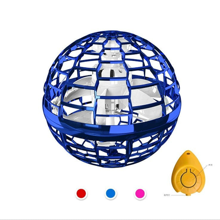 UFO spin ball levitating ball magic induction spin