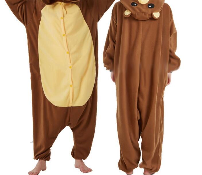 Chicken Kigurumi Onesie Pajamas Animal Costumes For Adult